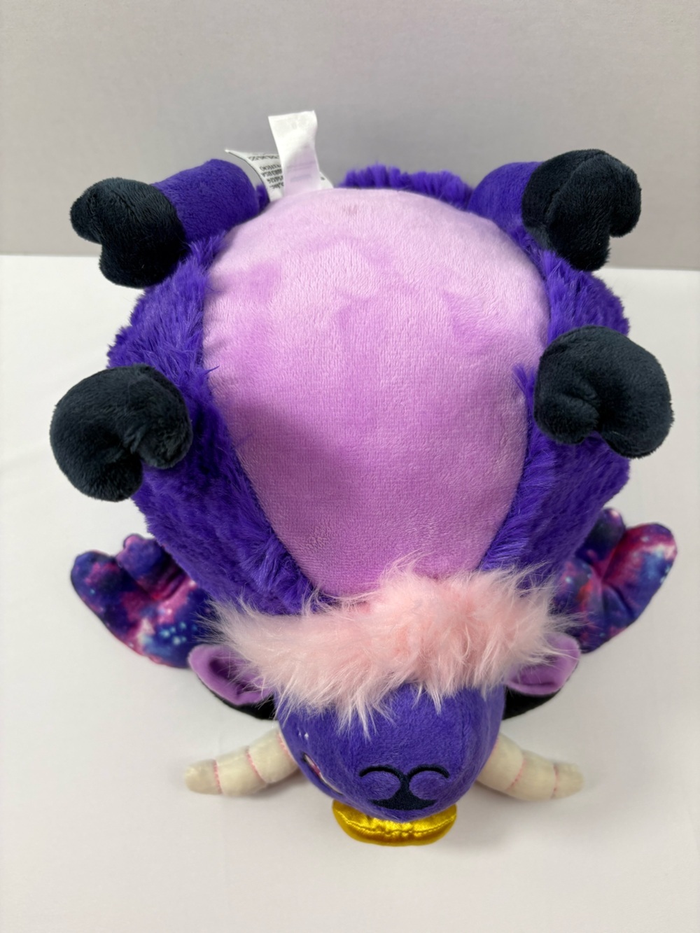 Squishable Mini Cosmic Demon Plush Toy. - Picture 6 of 8
